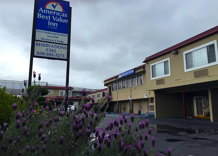 Americas Best Value Inn San Mateo